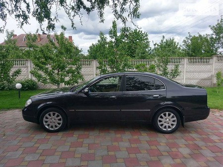 Chery Eastar 2007  випуску Вінниця з двигуном 2 л бензин седан механіка за 3800 долл. 