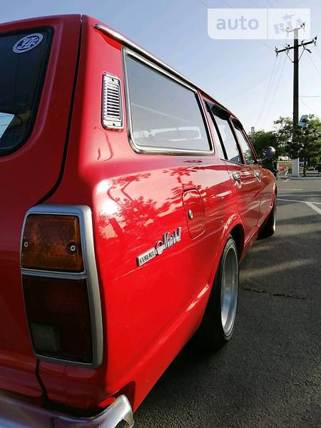 Toyota Mark II 1978  випуску Одеса з двигуном 1.8 л бензин універсал механіка за 3500 долл. 
