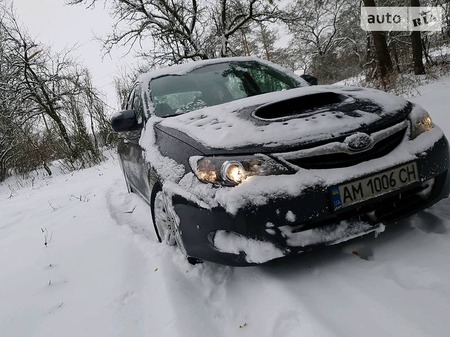 Subaru Impreza 2011  випуску Житомир з двигуном 2 л дизель хэтчбек механіка за 8500 долл. 