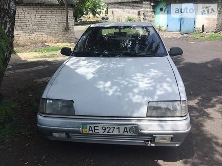 Renault 19 1993  випуску Дніпро з двигуном 1.4 л газ седан механіка за 850 долл. 