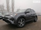 Toyota RAV 4 17.05.2019