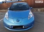 Nissan Leaf 07.05.2019