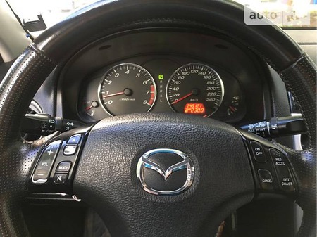 Mazda 6 2003  випуску Запоріжжя з двигуном 2 л газ седан автомат за 5000 долл. 