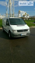 Mercedes-Benz Vito 12.07.2019