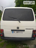 Volkswagen Transporter 16.06.2019