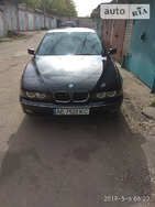 BMW 5 Series 1997 Дніпро 2 л  седан механіка к.п.