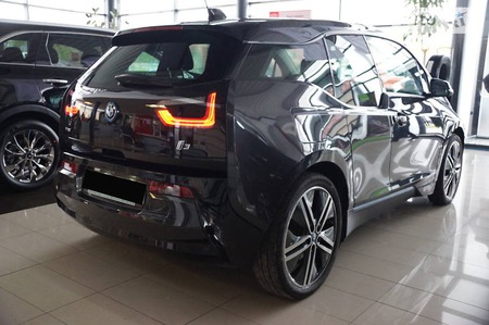 BMW i3 2015  випуску Вінниця з двигуном 0 л електро хэтчбек автомат за 18900 долл. 