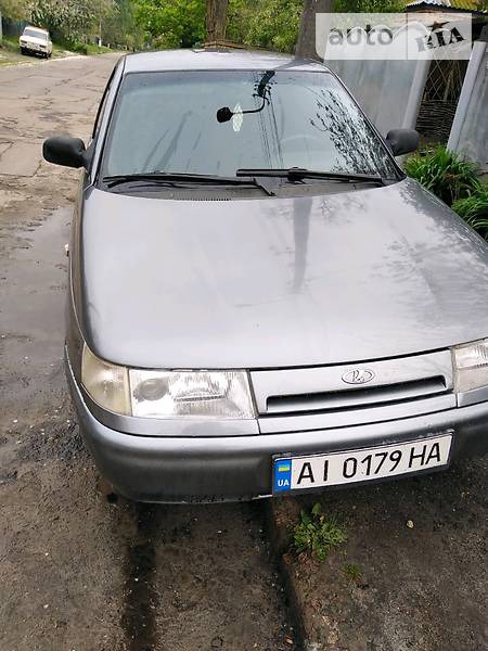 Lada 2112 2006  випуску Київ з двигуном 1.6 л газ хэтчбек механіка за 3500 долл. 