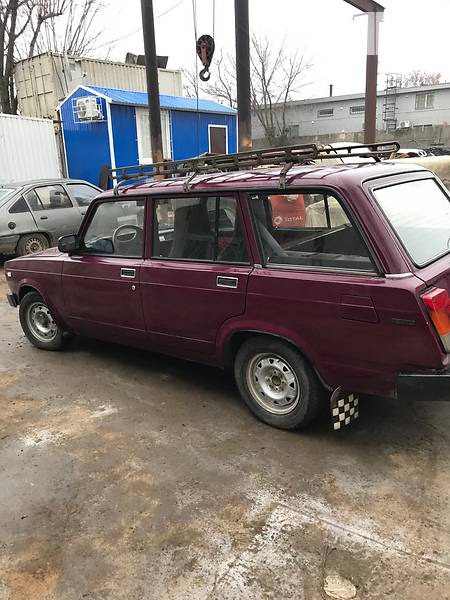 Lada 2104 2001  випуску Одеса з двигуном 1.5 л бензин універсал механіка за 1500 долл. 