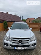 Mercedes-Benz GL 320 21.06.2019