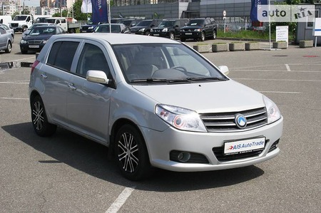 Geely MK-2 2010  випуску Київ з двигуном 1.5 л бензин хэтчбек механіка за 83700 грн. 