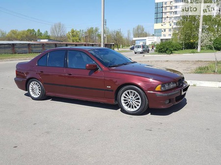 BMW 528 1999  випуску Дніпро з двигуном 2.8 л газ седан автомат за 7600 долл. 