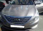 Hyundai Sonata 26.07.2019