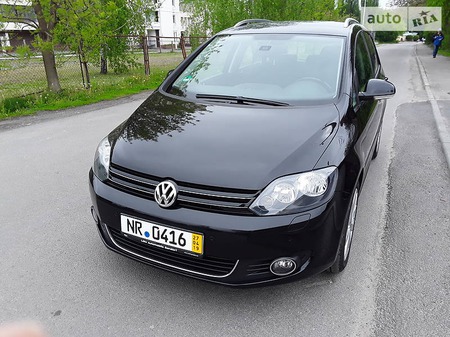 Volkswagen Golf Plus 2009  випуску Вінниця з двигуном 1.4 л бензин хэтчбек автомат за 8900 долл. 