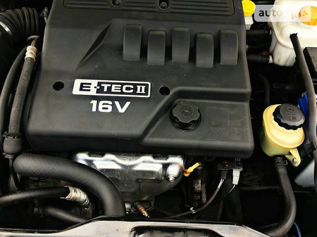 Chevrolet Lacetti 2010  випуску Чернігів з двигуном 1.6 л бензин універсал механіка за 7000 долл. 