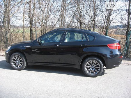 BMW X6 M 2012  випуску Одеса з двигуном 0 л  позашляховик  за 52000 долл. 