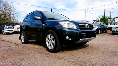 Toyota RAV 4 2009  випуску Запоріжжя з двигуном 2 л бензин позашляховик автомат за 11990 долл. 