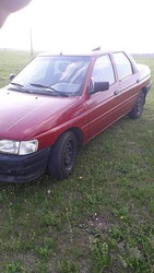 Ford Orion 08.08.2019