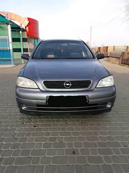 Opel Astra 2006  випуску Рівне з двигуном 1.4 л газ седан механіка за 4999 долл. 