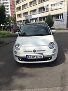 Fiat 500 15.06.2019