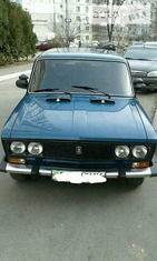 Lada 21061 2001 Київ 1.5 л  седан механіка к.п.