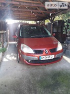 Renault Scenic 06.09.2019