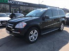 Mercedes-Benz GL 350 18.06.2019