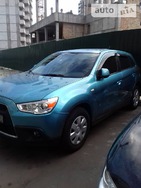 Mitsubishi ASX 22.05.2019