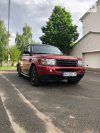 Land Rover Range Rover Sport 13.06.2019