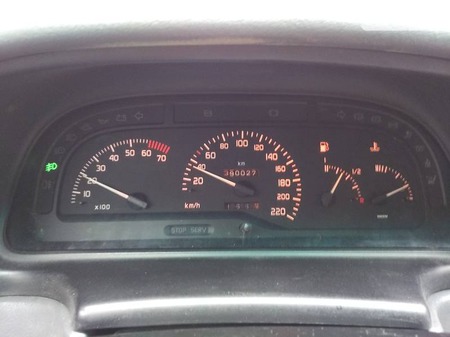 Renault Laguna 1994  випуску Одеса з двигуном 2 л бензин ліфтбек механіка за 2100 долл. 