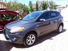 Ford Kuga 01.08.2019