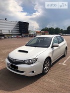 Subaru Impreza 12.06.2019