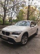 BMW X1 08.07.2019