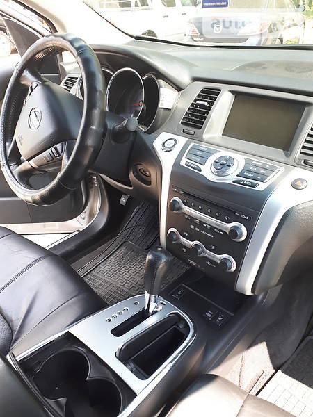 Nissan Murano 2009  випуску Херсон з двигуном 3.5 л  позашляховик автомат за 12000 долл. 