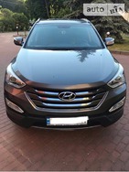 Hyundai Santa Fe 02.09.2019