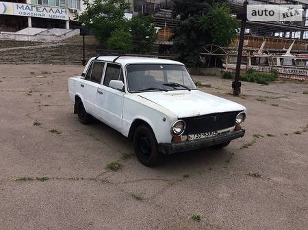 Lada 21011 1979  випуску Дніпро з двигуном 1.3 л газ седан механіка за 600 долл. 