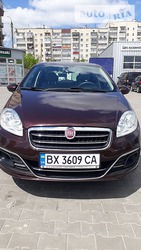 Fiat Linea 25.06.2019
