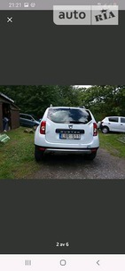 Dacia Duster 15.07.2019