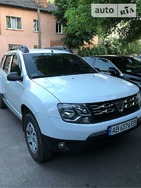 Dacia Duster 12.06.2019