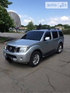 Nissan Pathfinder 18.06.2019