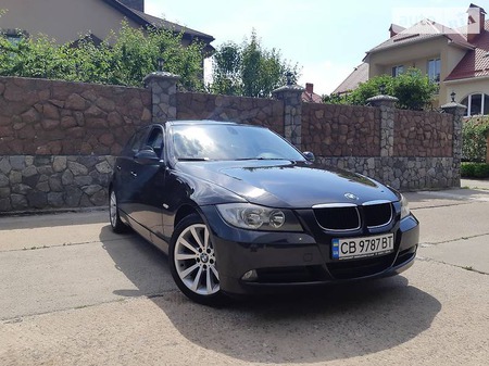 BMW 318 2008  випуску Чернігів з двигуном 2 л  седан механіка за 8900 долл. 