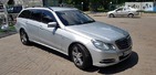 Mercedes-Benz E 220 06.08.2019