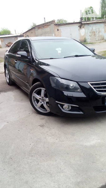 Toyota Aurion 2007  випуску Кропивницький з двигуном 0 л газ седан автомат за 11500 долл. 