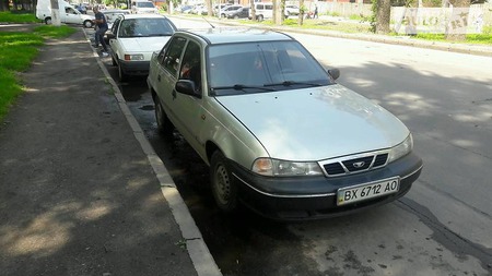 Daewoo Nexia 2005  випуску Хмельницький з двигуном 1.5 л газ седан механіка за 2600 долл. 