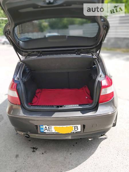 BMW M1 2005  випуску Дніпро з двигуном 2 л бензин хэтчбек автомат за 8800 долл. 