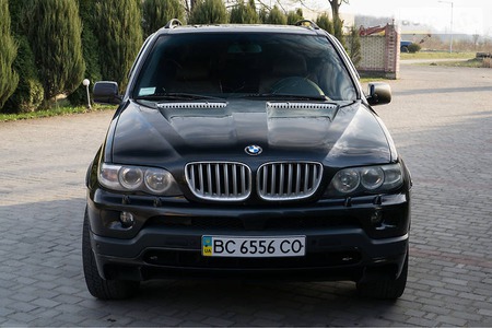 BMW X5 M 2006  випуску Львів з двигуном 4.8 л газ позашляховик автомат за 15500 долл. 