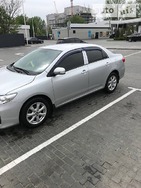 Toyota Corolla 10.07.2019