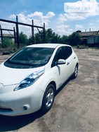 Nissan Leaf 25.07.2019