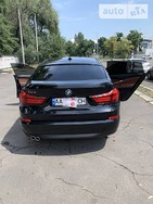 BMW 5 Series 2017 Київ 2 л  ліфтбек автомат к.п.