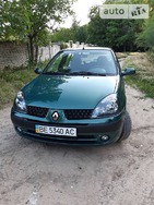 Renault Symbol 15.06.2019